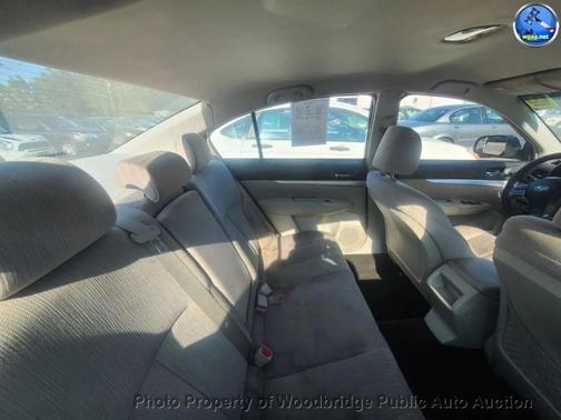 2013 Subaru Legacy Premium