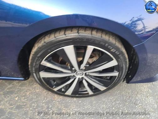 2020 Nissan Altima SR FWD
