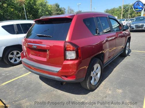 2015 Jeep Compass Sport