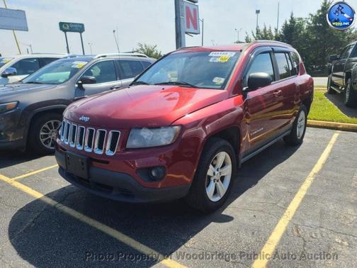2015 Jeep Compass Sport