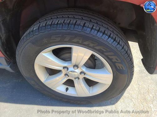 2015 Jeep Compass Sport
