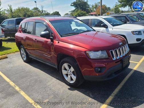 2015 Jeep Compass Sport