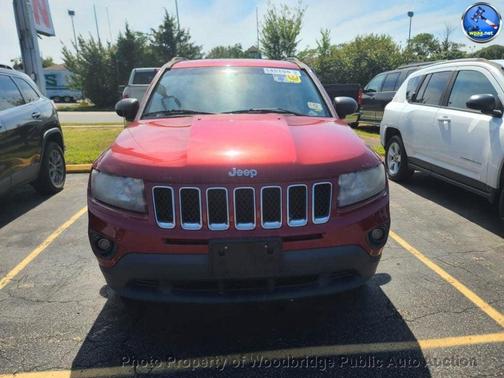 2015 Jeep Compass Sport