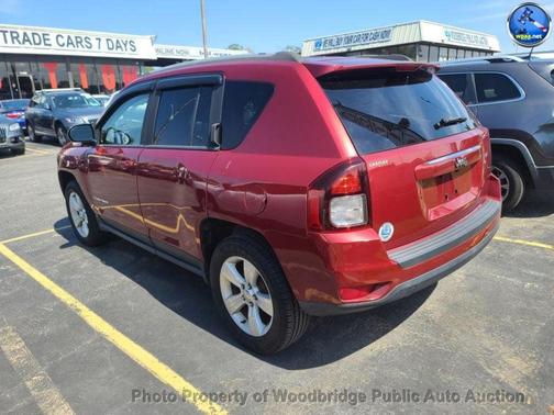 2015 Jeep Compass Sport