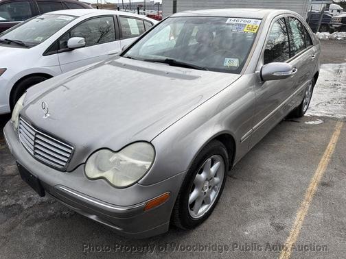 2003 Mercedes-Benz C-Class C240 4dr Sedan 2.6L AWD