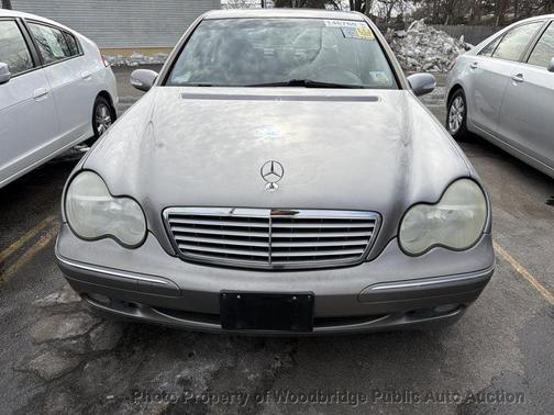 2003 Mercedes-Benz C-Class C240 4dr Sedan 2.6L AWD