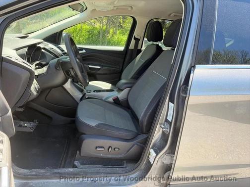 Sterling Gray Metallic 2014 Ford Escape SE