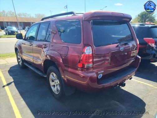 2006 Toyota 4Runner SR5