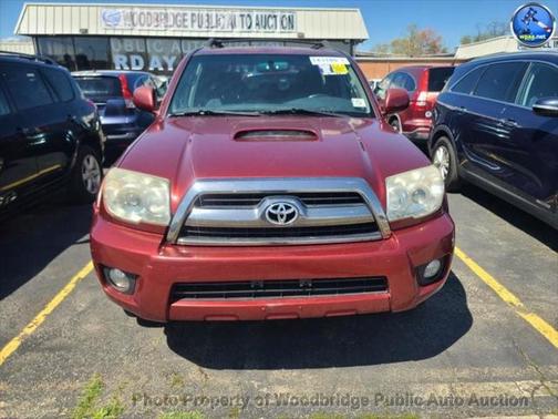 2006 Toyota 4Runner SR5