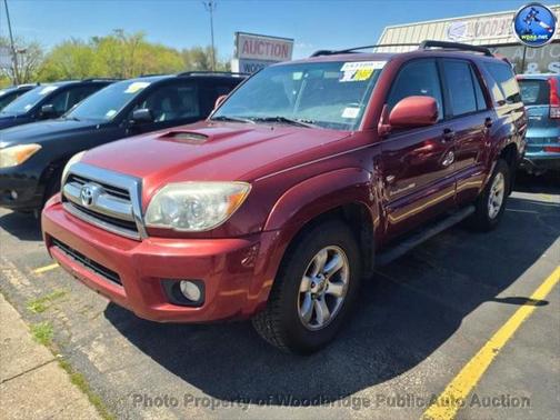 2006 Toyota 4Runner SR5