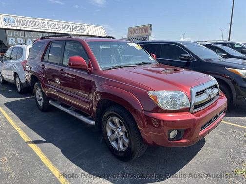 2006 Toyota 4Runner SR5