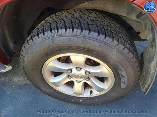 2006 Toyota 4Runner SR5