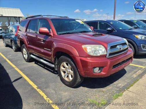 2006 Toyota 4Runner SR5