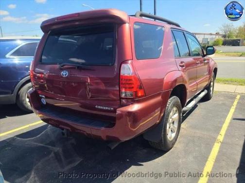 2006 Toyota 4Runner SR5