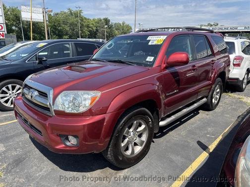 2006 Toyota 4Runner SR5