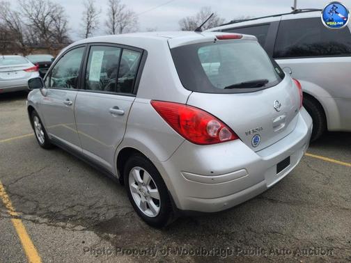2009 Nissan Versa 1.8 SL