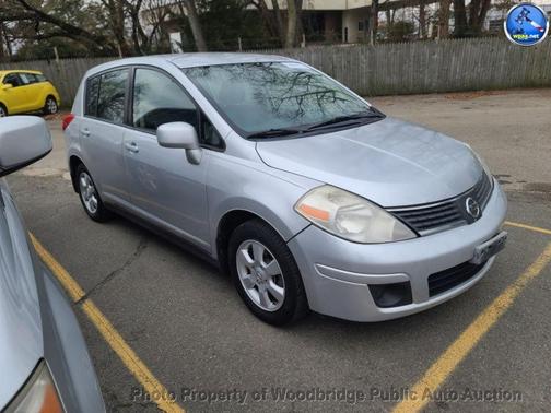 2009 Nissan Versa 1.8 SL