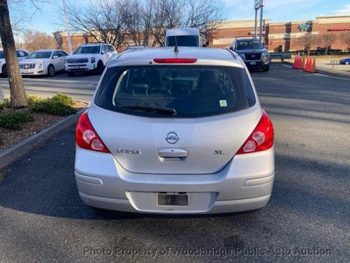 2009 Nissan Versa 1.8 SL