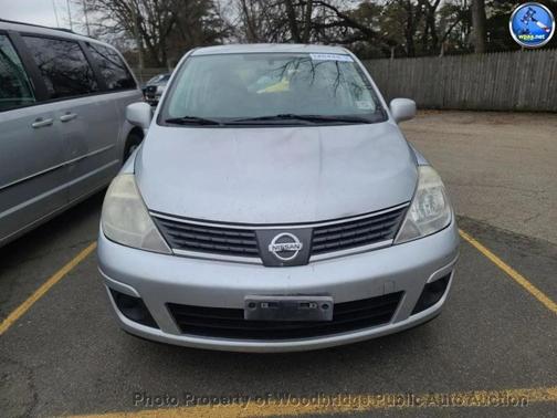 2009 Nissan Versa 1.8 SL