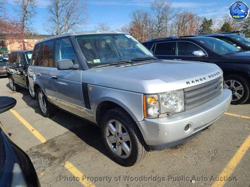 2004 Land Rover Range Rover HSE