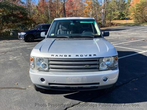 2004 Land Rover Range Rover HSE