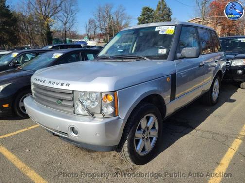2004 Land Rover Range Rover HSE