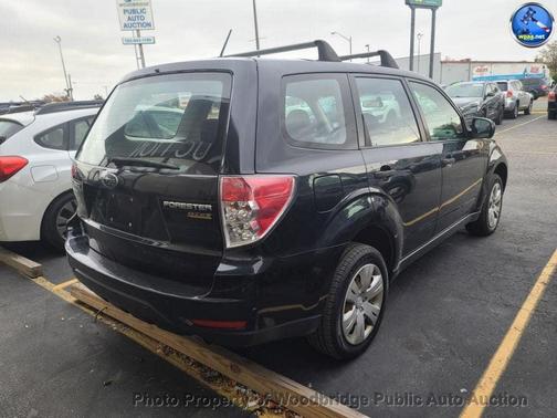 2010 Subaru Forester 2.5 X