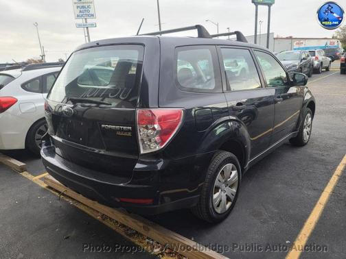 2010 Subaru Forester 2.5 X
