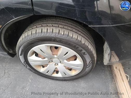 2010 Subaru Forester 2.5 X