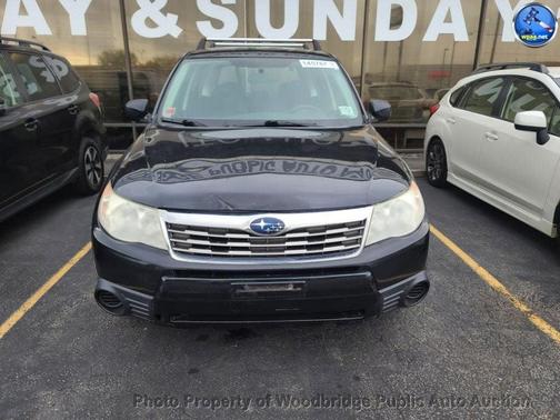 2010 Subaru Forester 2.5 X