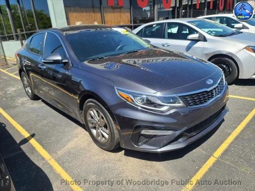 2019 Kia Optima LX