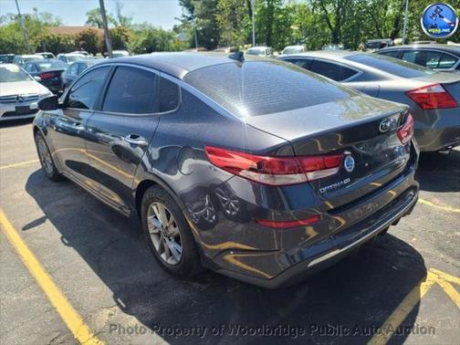 2019 Kia Optima LX
