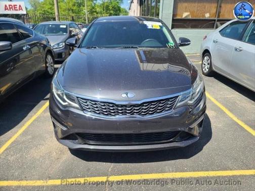 2019 Kia Optima LX