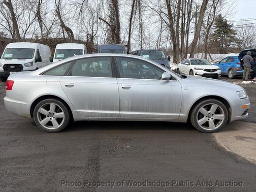 2008 Audi A6 3.2 quattro