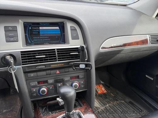 2008 Audi A6 3.2 quattro