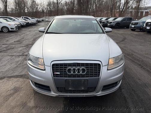 2008 Audi A6 3.2 quattro