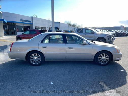 2007 Cadillac DTS V8