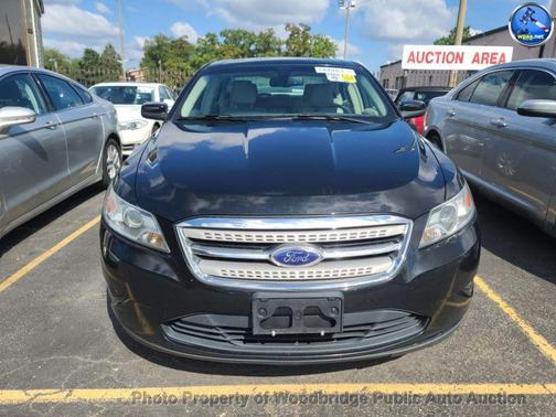 2011 Ford Taurus SEL