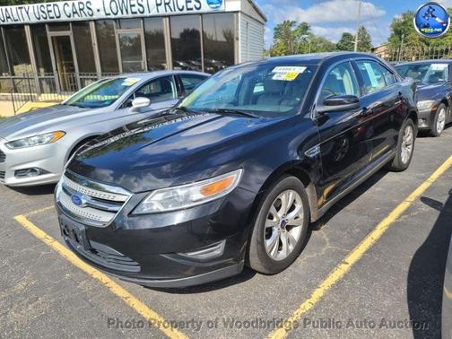 2011 Ford Taurus SEL