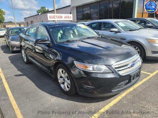 2011 Ford Taurus SEL
