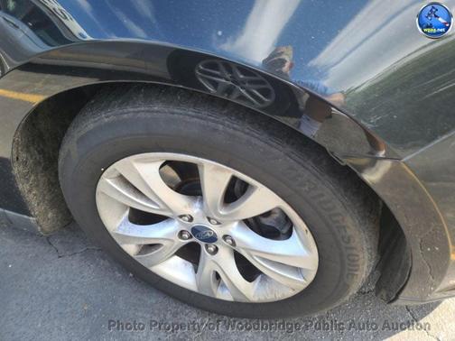 2011 Ford Taurus SEL