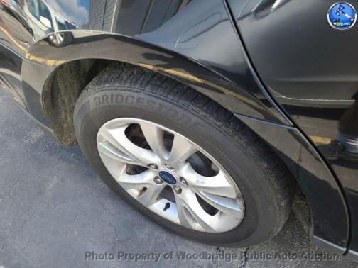 2011 Ford Taurus SEL
