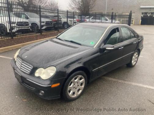 2006 Mercedes-Benz C-Class Base