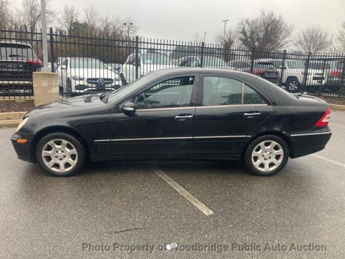 2006 Mercedes-Benz C-Class Base