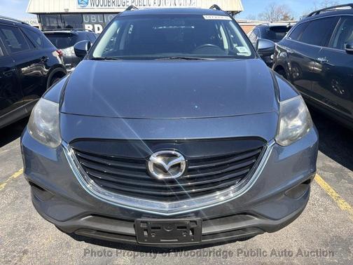 2014 Mazda CX-9 Sport
