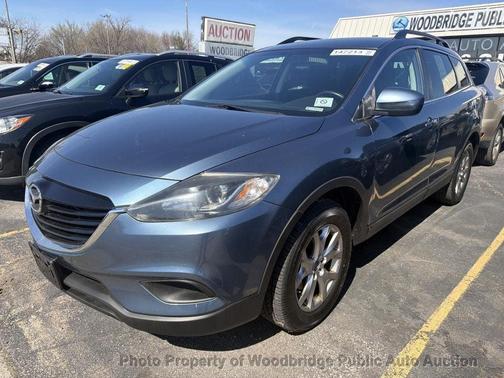 2014 Mazda CX-9 Sport