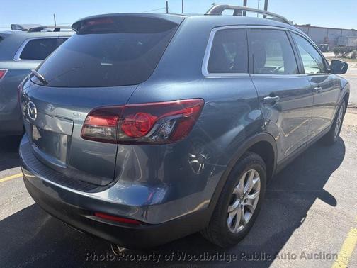 2014 Mazda CX-9 Sport