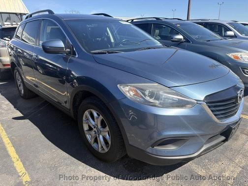 2014 Mazda CX-9 Sport