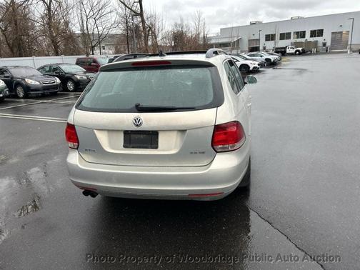 2012 Volkswagen Jetta SportWagen SE