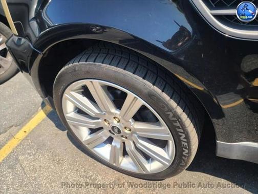 2006 Land Rover Range Rover Sport HSE